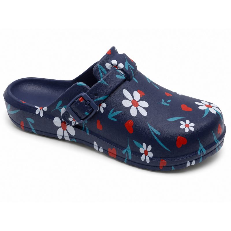 Socas Conforto Mulher Azul Beppi-2214772