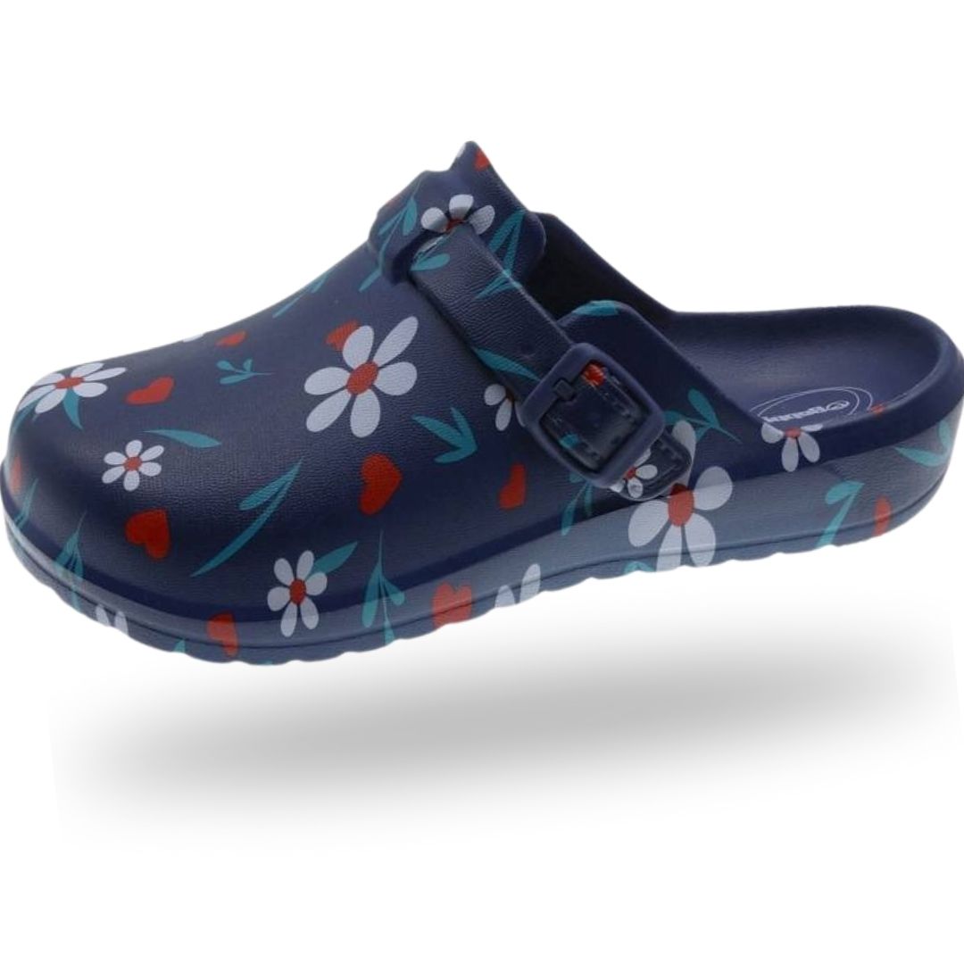 Socas Conforto Mulher Azul Beppi-2214772