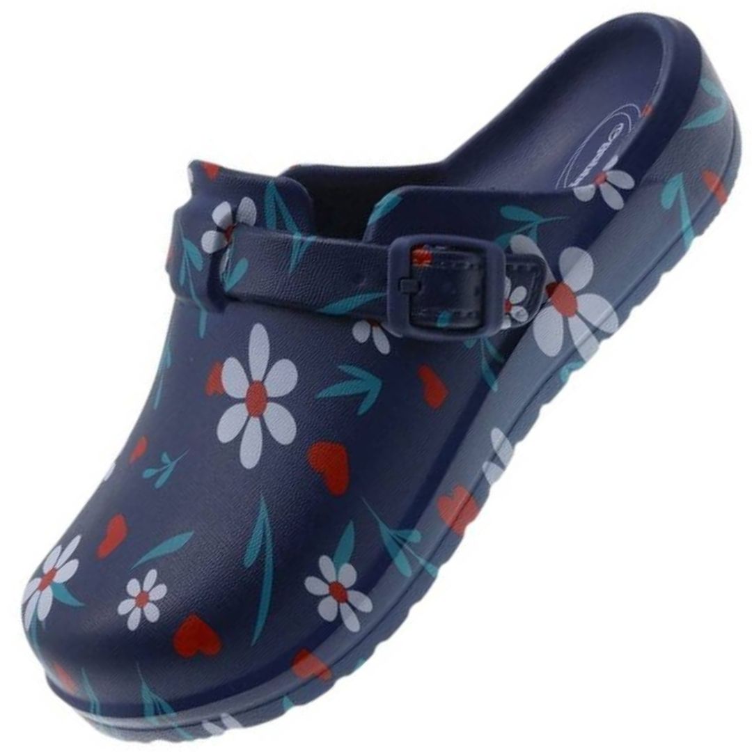 Socas Conforto Mulher Azul Beppi-2214772