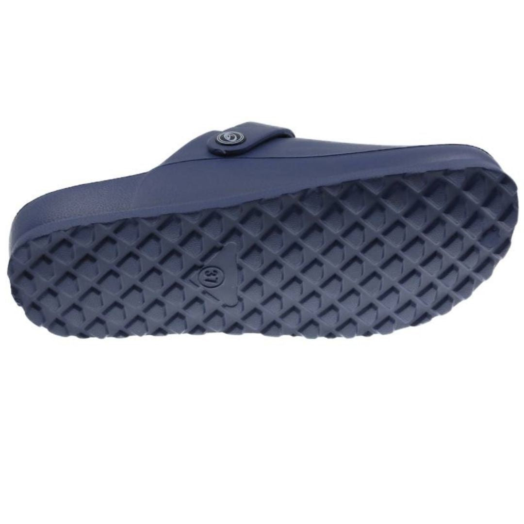 Socas Conforto Mulher Azul Beppi-2214772