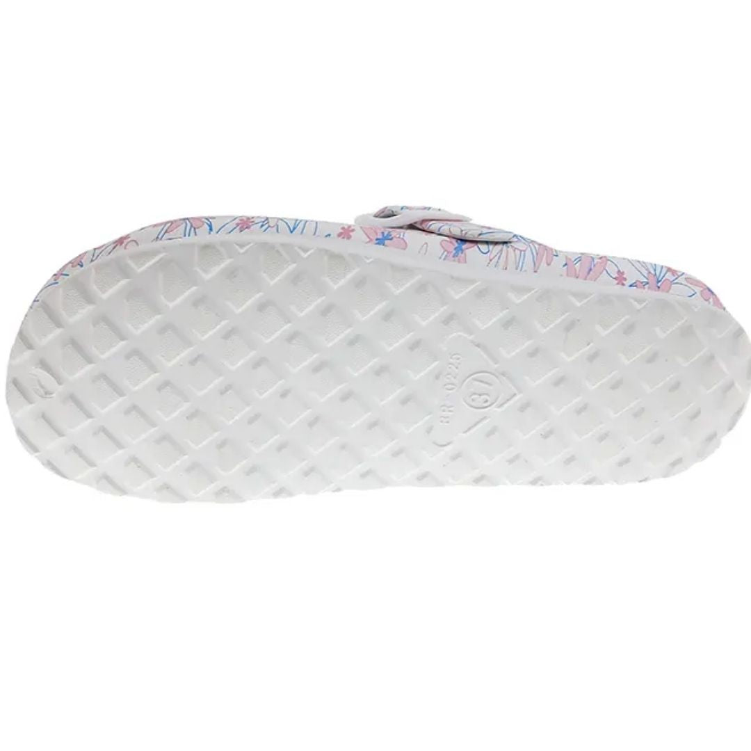 Socas Conforto Mulher Branco Beppi-2214773