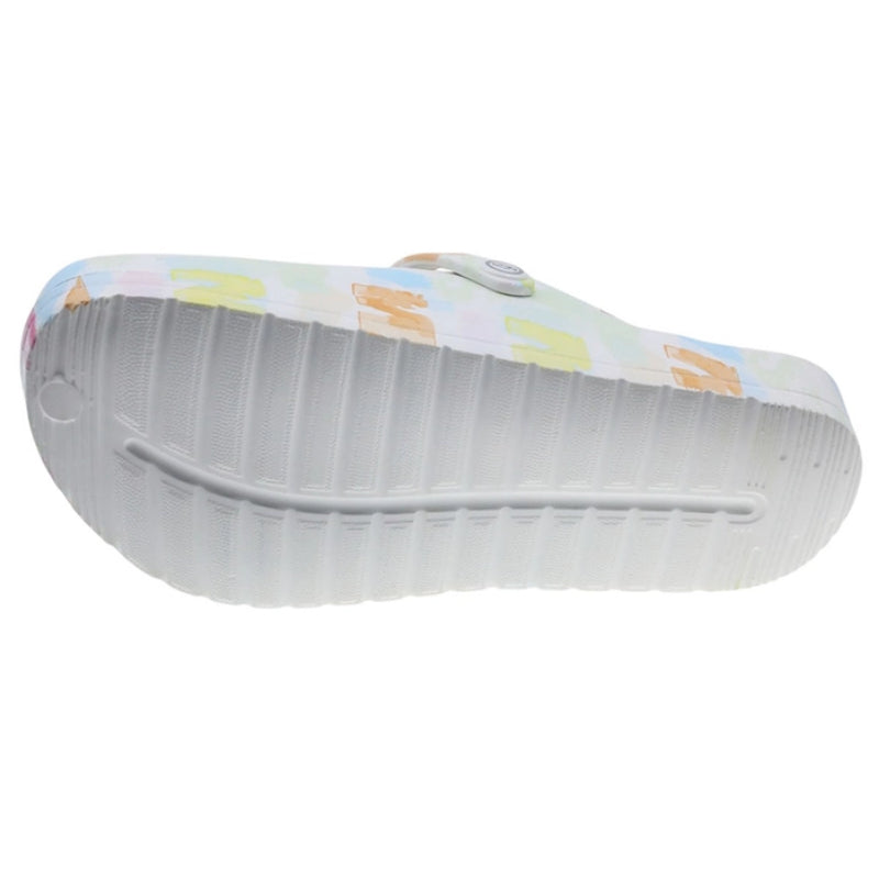 Socas Conforto Mulher Branco Beppi-2214773