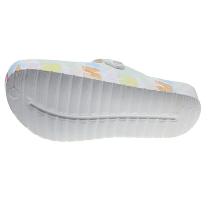 Socas Conforto Mulher Branco Beppi-2214773