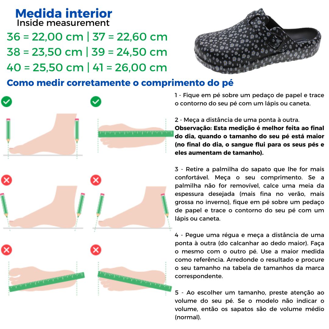 Socas Conforto Mulher Preta Beppi-2214774