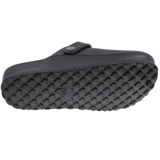 Socas Conforto Mulher Preta Beppi-2214781