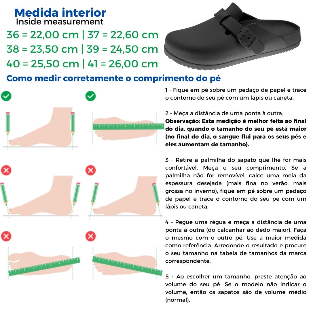 Socas Conforto Mulher Preta Beppi-2214781