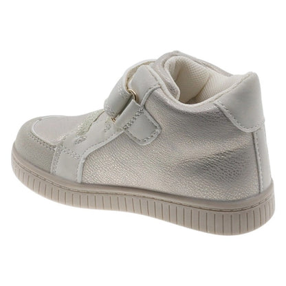 Bota Casual Infantil Bege Beppi-2214890