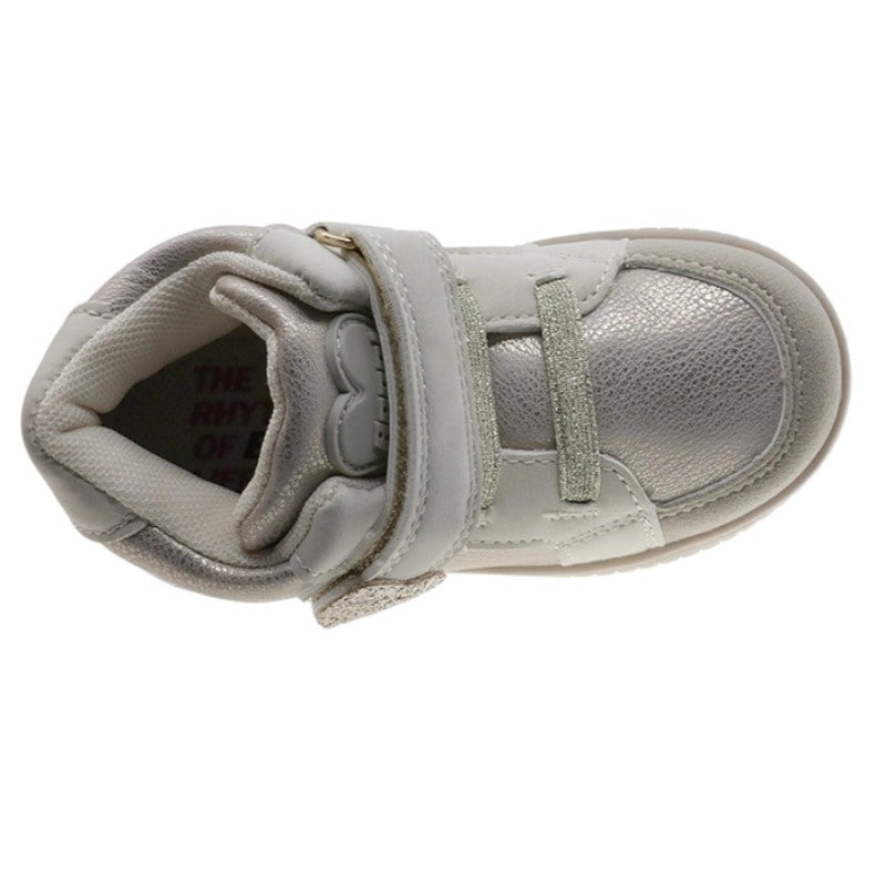 Bota Casual Infantil Bege Beppi-2214890