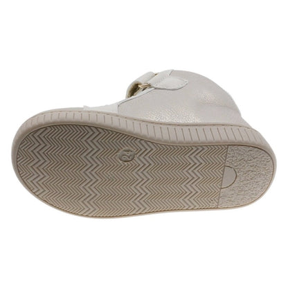 Bota Casual Infantil Bege Beppi-2214890