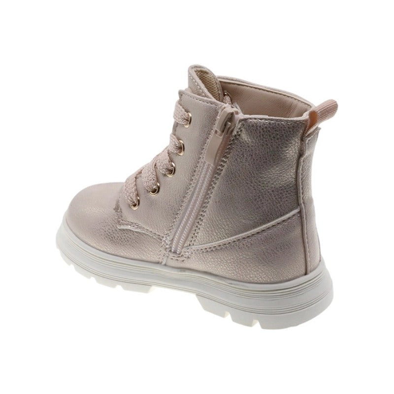 Bota Casual Infantil Rosa Beppi-2214970