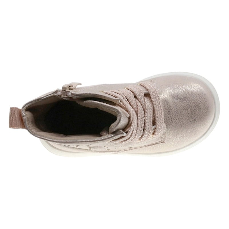 Bota Casual Infantil Rosa Beppi-2214970