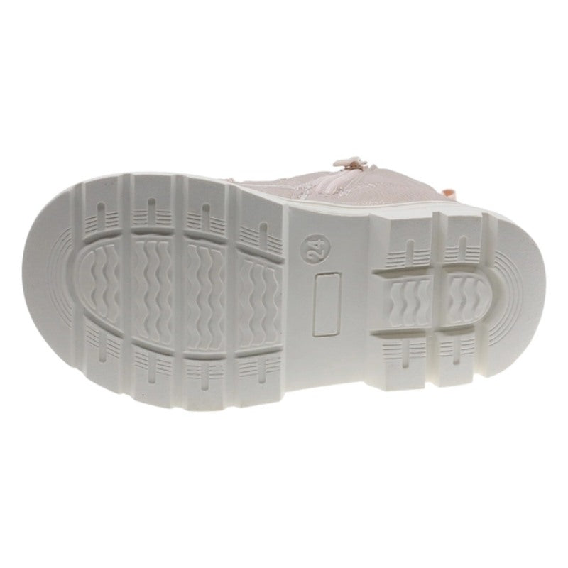 Bota Casual Infantil Rosa Beppi-2214970