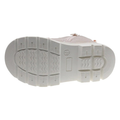 Bota Casual Infantil Rosa Beppi-2214970