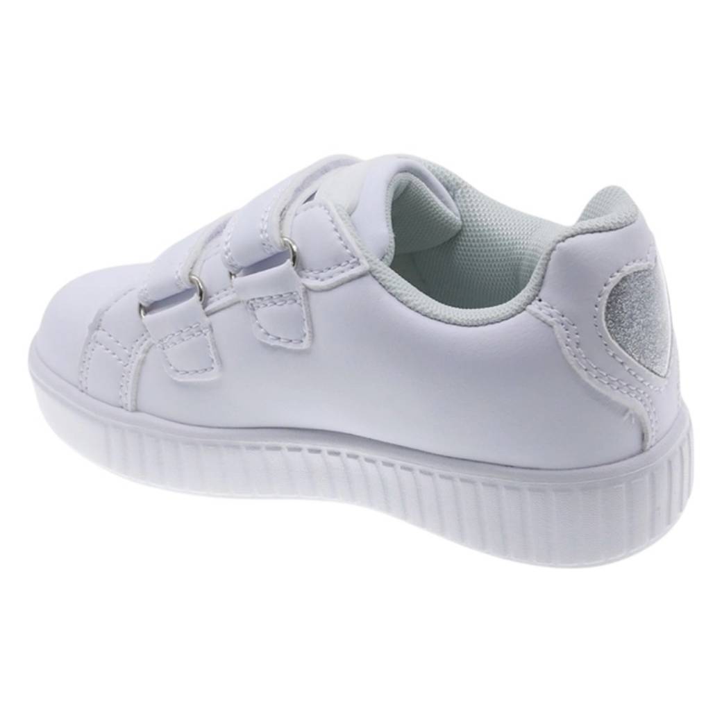 Sapatilha Infantil Branca Beppi-2215040