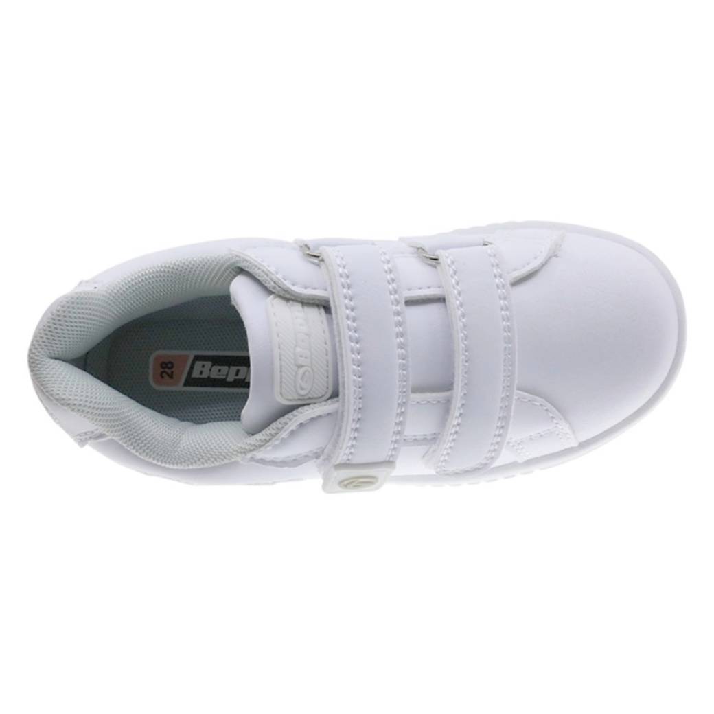 Sapatilha Infantil Branca Beppi-2215040