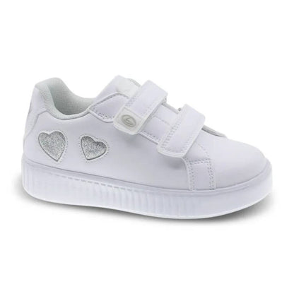 Sapatilha Infantil Branca Beppi-2215040