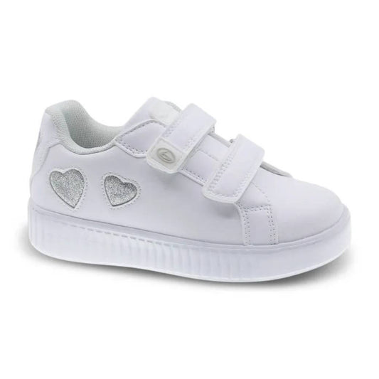 Sapatilha Infantil Branca Beppi-2215040