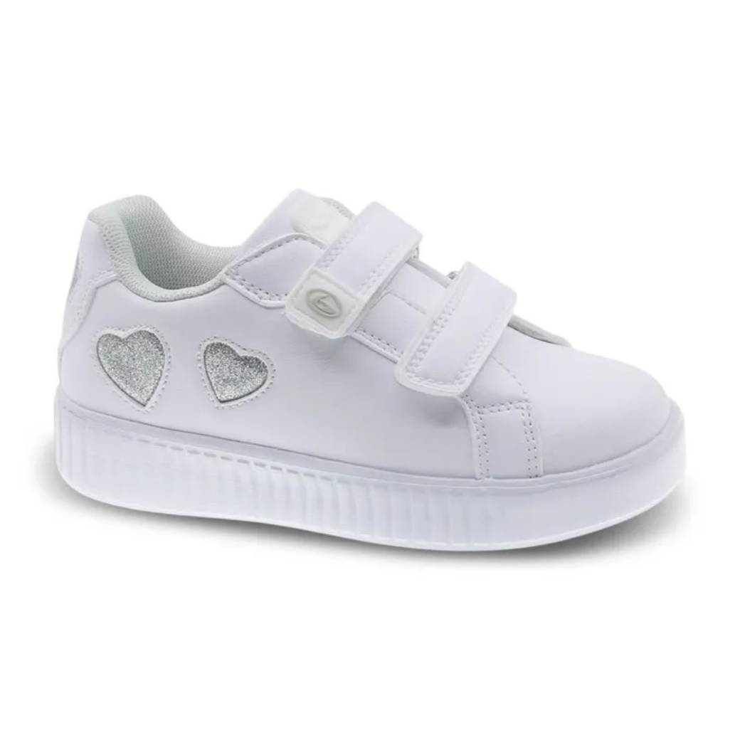 Sapatilha Infantil Branca Beppi-2215040