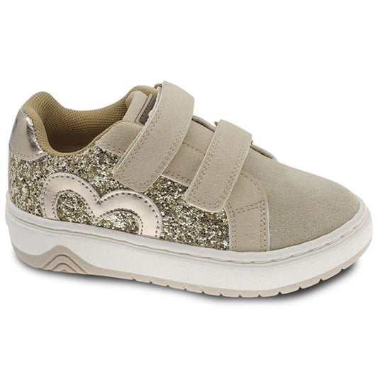 Sapatilha Infantil Dourado Beppi-2215100