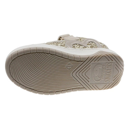 Sapatilha Infantil Dourado Beppi-2215100