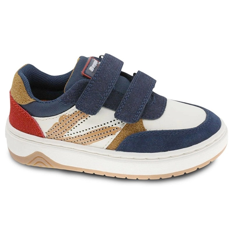 Sapatilha Infantil Azul Beppi-2215121