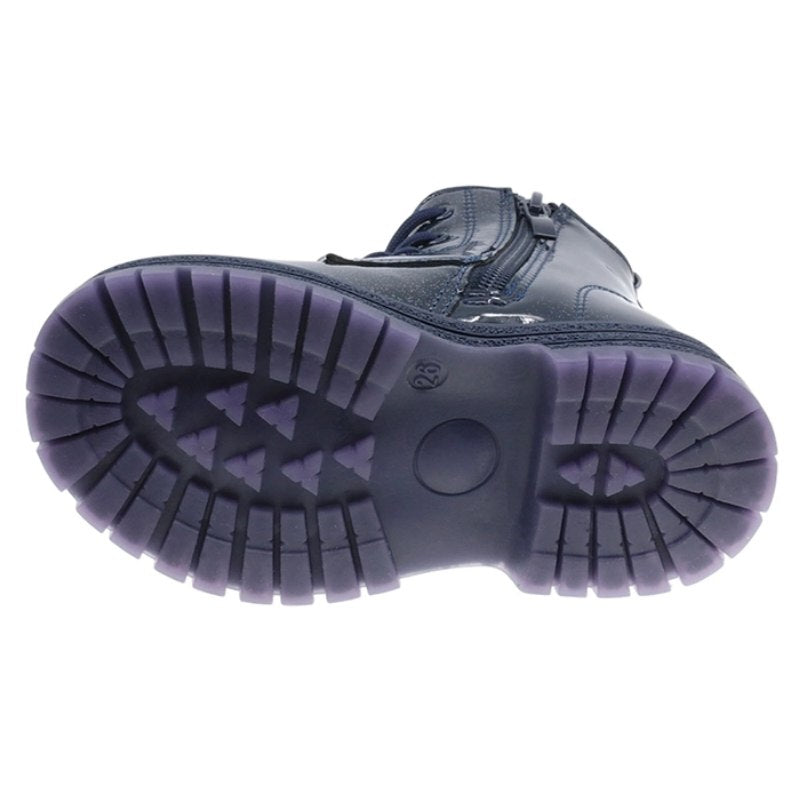 Bota Casual Juvenil Azul Beppi-2215370