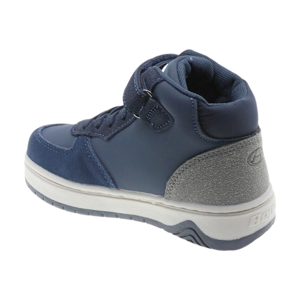 Bota Casual Infantil Azul Beppi-2215500