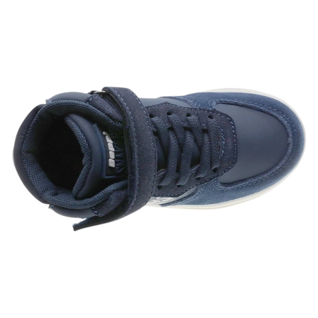 Bota Casual Infantil Azul Beppi-2215500