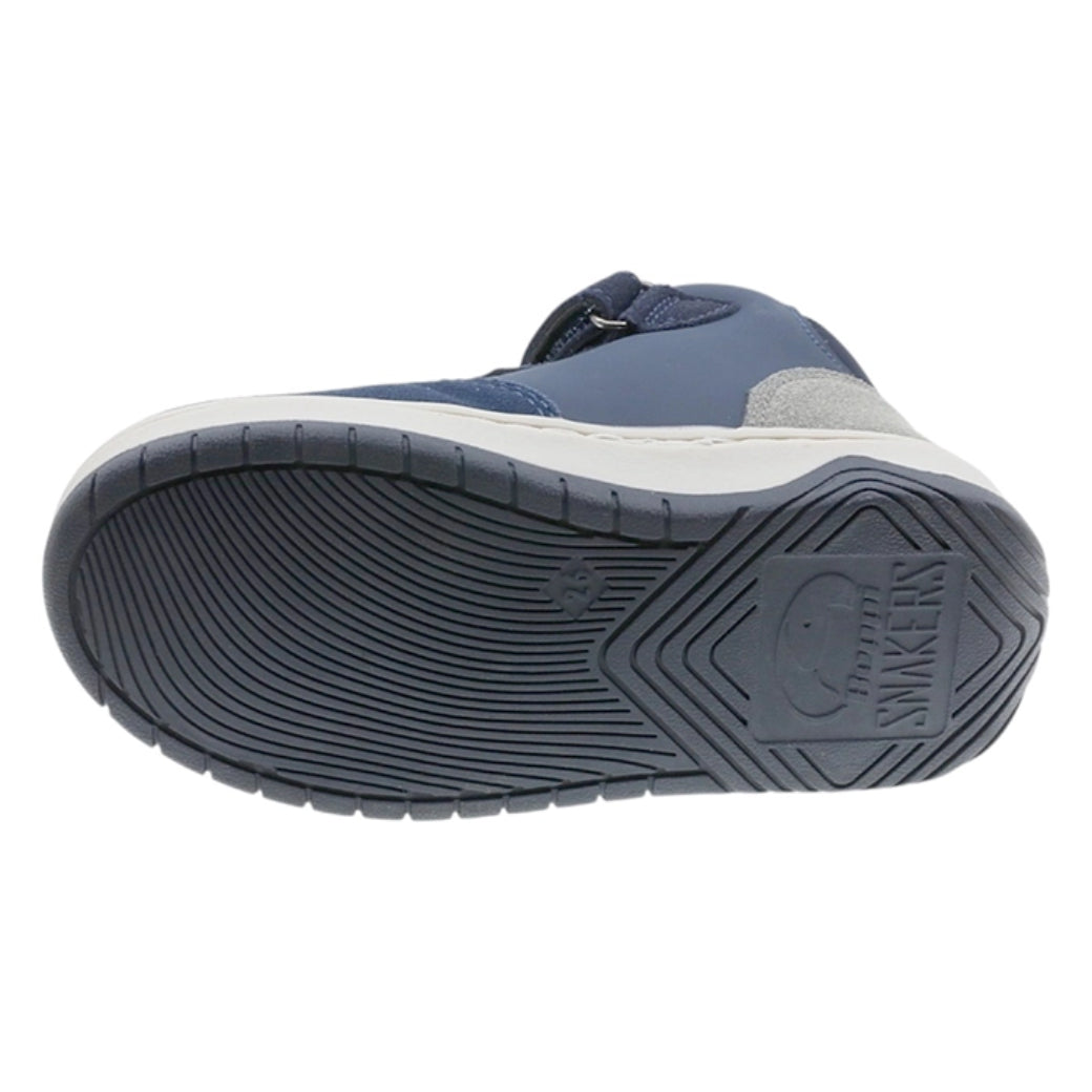 Bota Casual Infantil Azul Beppi-2215500