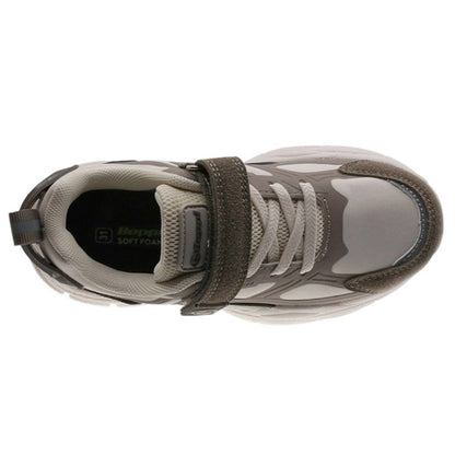 Sapatilha Juvenil Bege Beppi-2215691