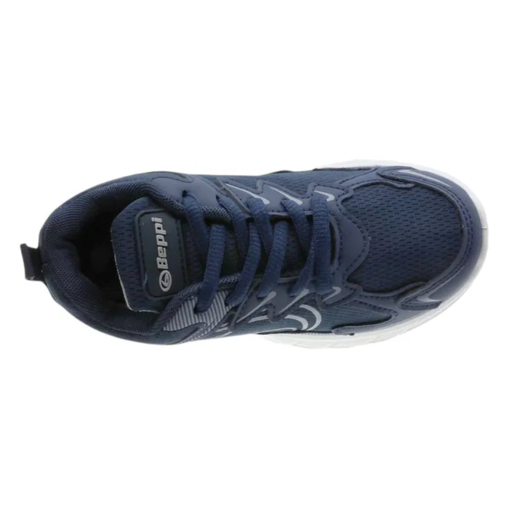 Sapatilha Juvenil Azul Beppi-2215710