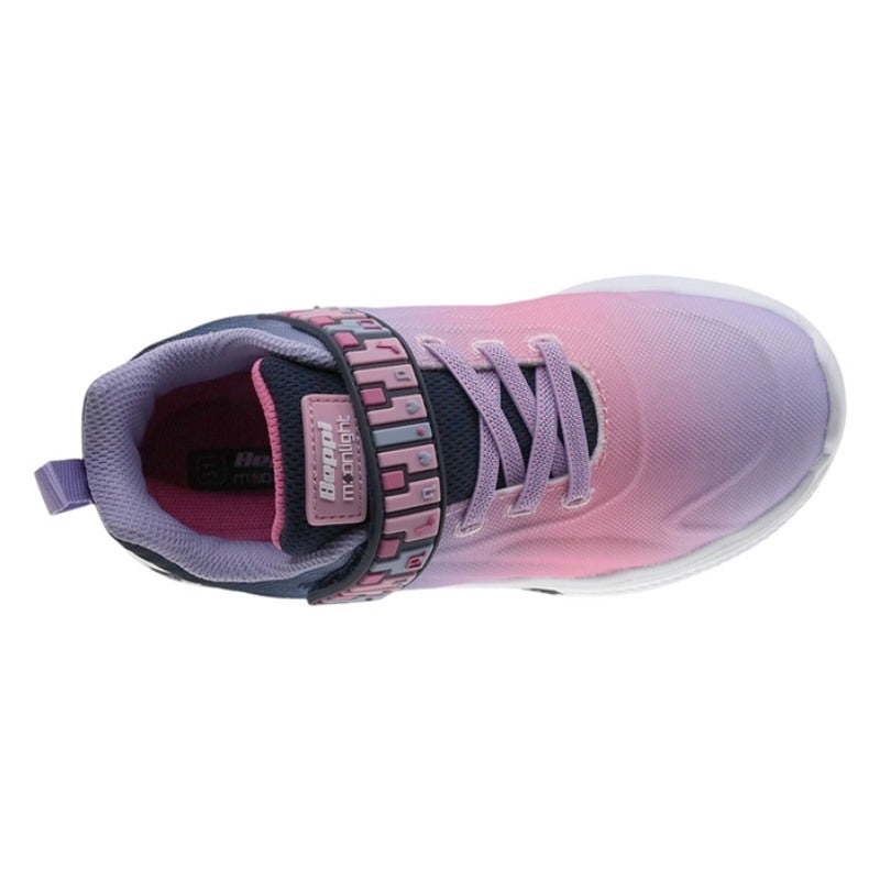 Sapatilha Juvenil Rosa Beppi-2215800