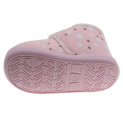 Pantufa Infantil Rosa Beppi-2216590