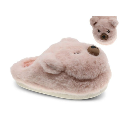 Chinelo Interior Juvenil Rosa Beppi-2216641
