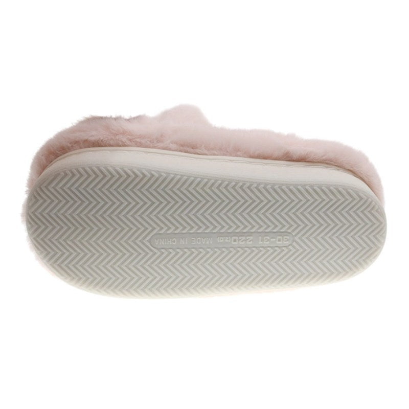 Chinelo Interior Juvenil Rosa Beppi-2216641