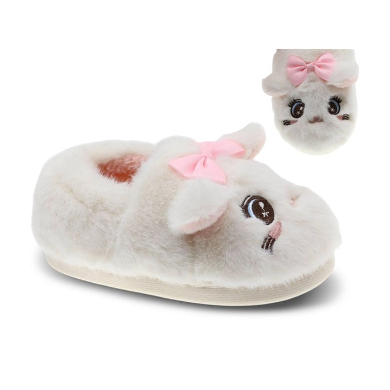 Chinelo Interior Juvenil Branco Beppi-2216650