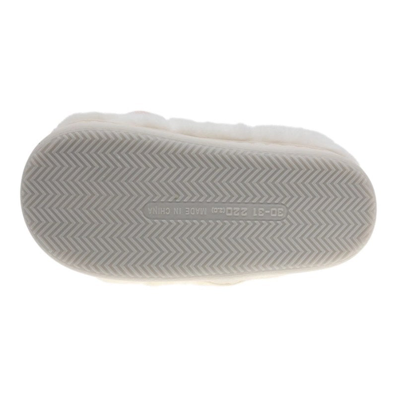 Chinelo Interior Juvenil Branco Beppi-2216650