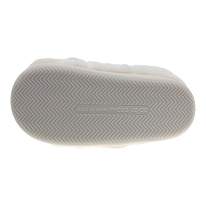 Chinelo Interior Juvenil Branco Beppi-2216650