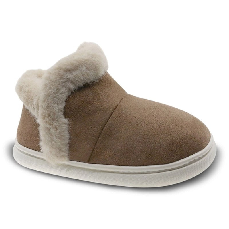 Pantufa Juvenil Castanho Beppi-2216661