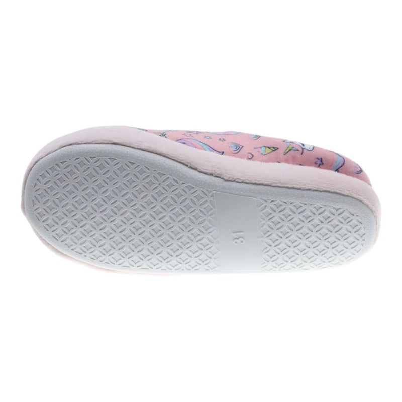 Chinelo Interior Juvenil Rosa Beppi-2216720