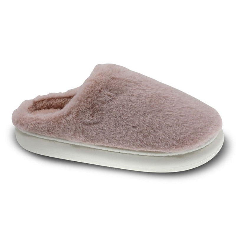 Chinelo Interior Mulher Rosa Beppi-2216800