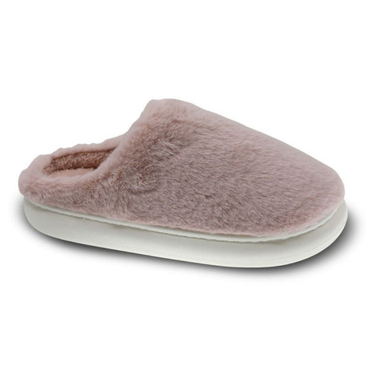 Chinelo Interior Mulher Rosa Beppi-2216800