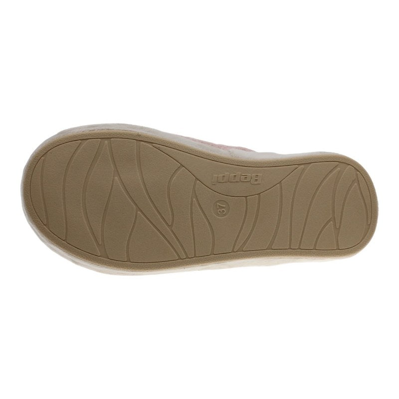 Chinelo Interior Mulher Bege Beppi-2216821