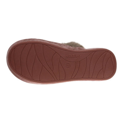 Chinelo Interior Mulher Rosa Beppi-2216851