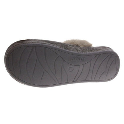 Chinelo Interior Mulher Castanho Beppi-2216852
