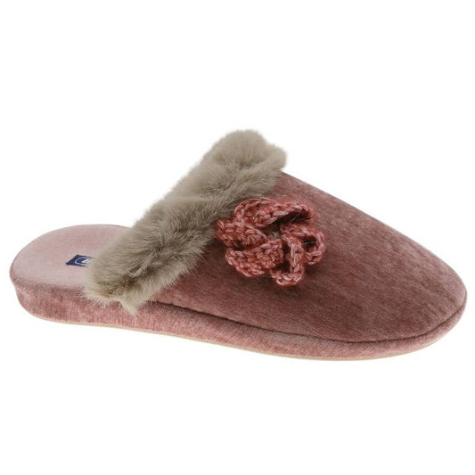 Chinelo Interior Mulher Castanho Beppi-2216853