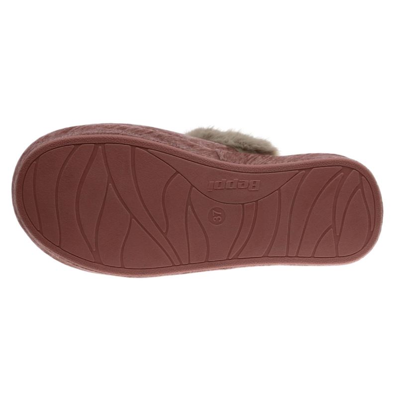 Chinelo Interior Mulher Castanho Beppi-2216853