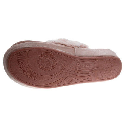 Chinelo Interior Mulher Rosa Beppi-2216872