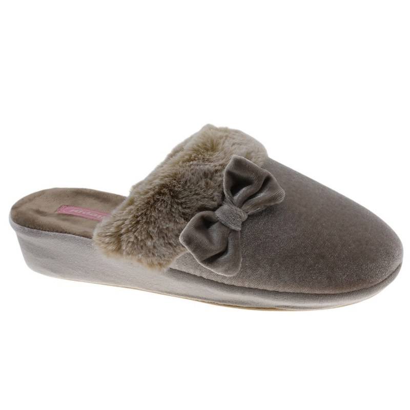 Chinelo Interior Mulher Castanho Beppi-2216873