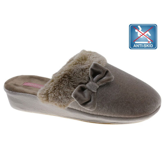 Chinelo Interior Mulher Castanho Beppi-2216873